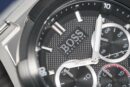 Hugo Boss Men's Watch Chronograph Supernova Black - HB1513359